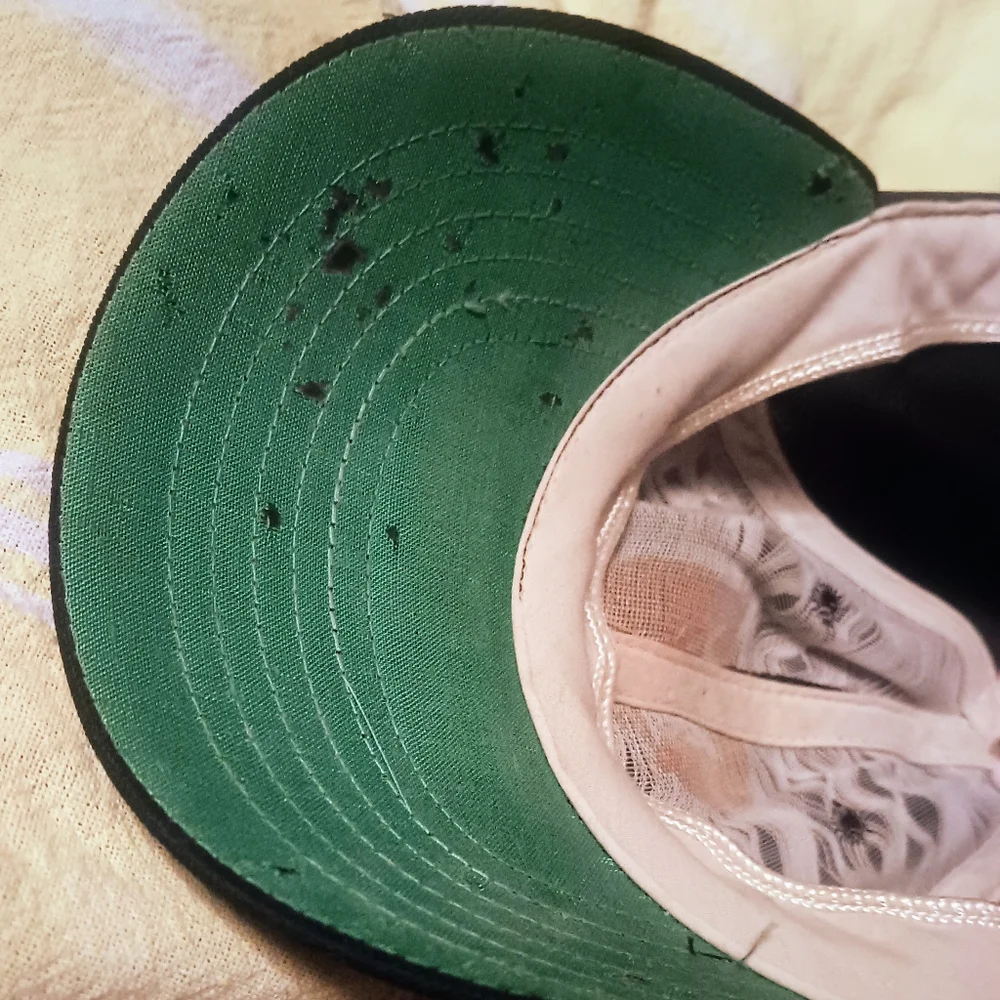VTG PORSCHE RACING HAT - Picture 6 of 8